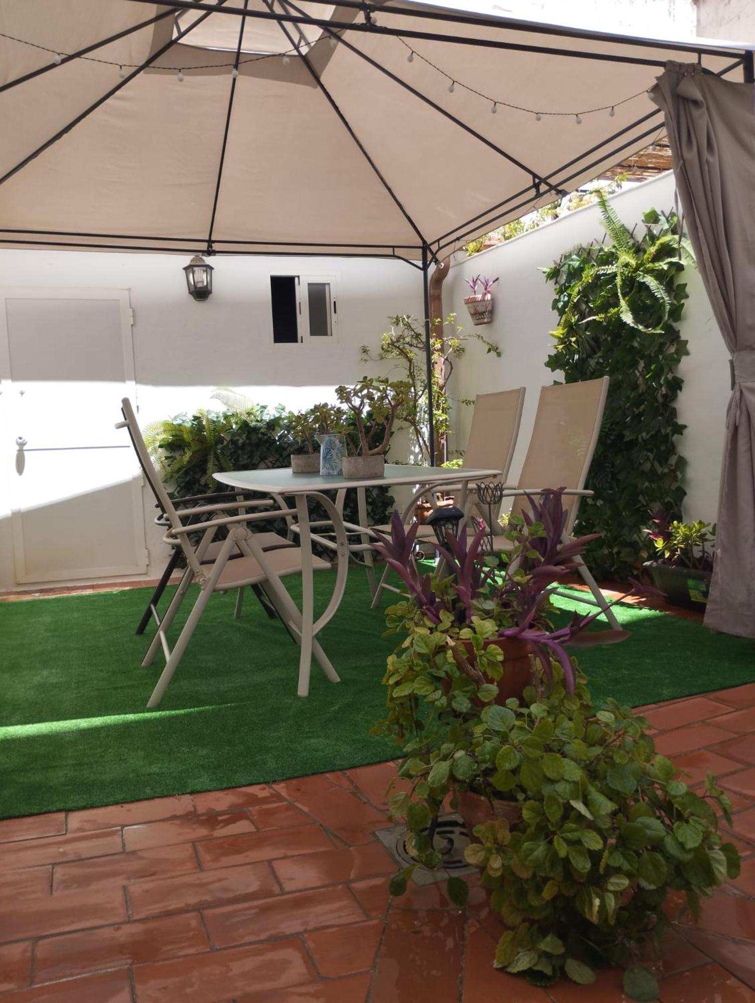 Patios Con Encanto Córdoba Exterior foto