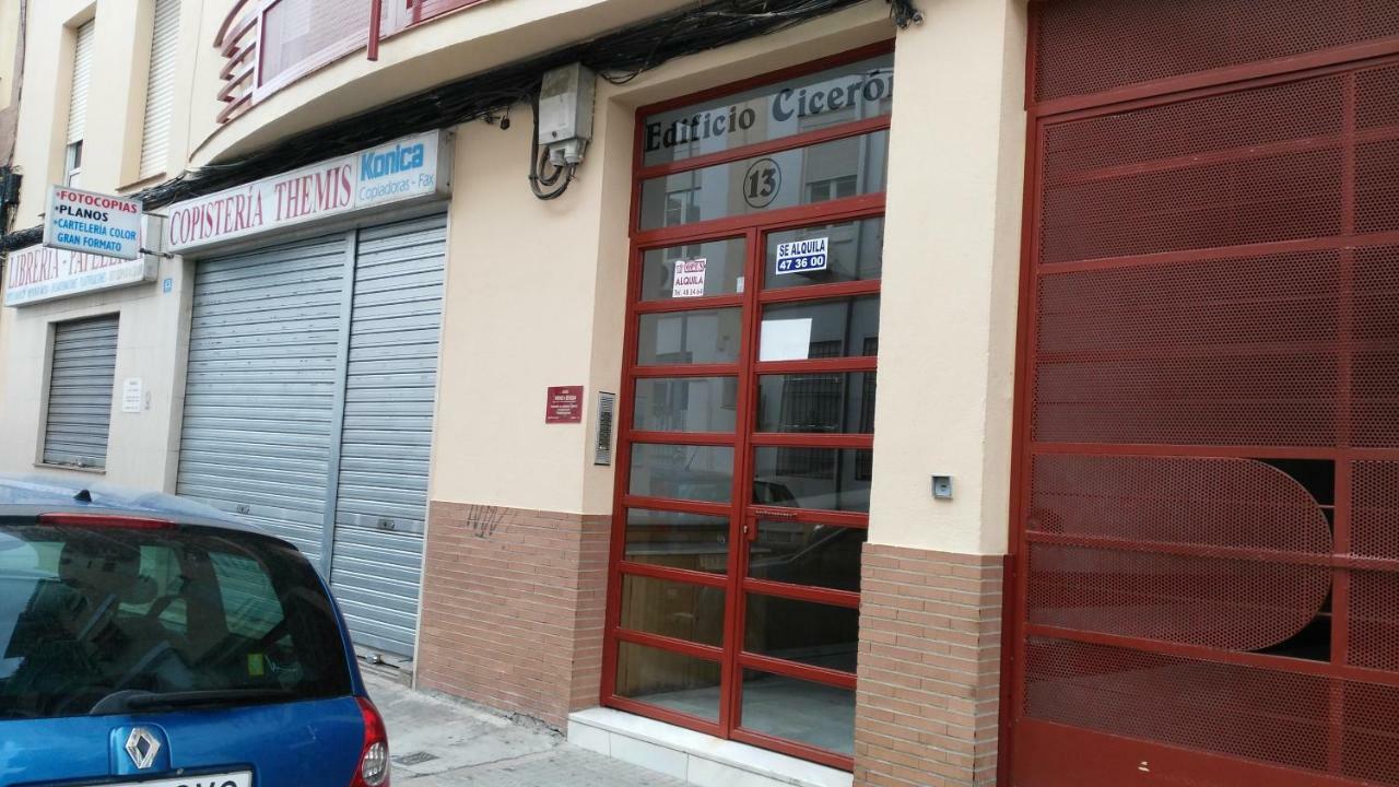 Patios Con Encanto Córdoba Exterior foto
